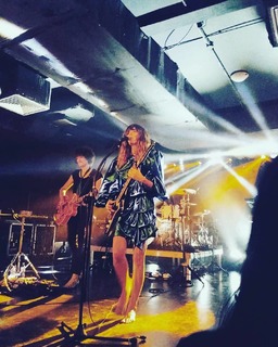 Lou Doillon feet photo 11