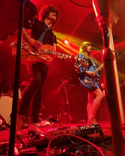 Lou Doillon feet photo 10
