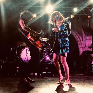 Lou Doillon feet photo 19