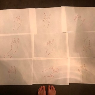 Lou Doillon feet photo 2