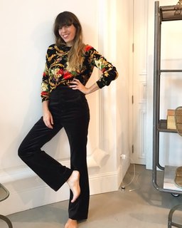 Lou Doillon feet photo 20