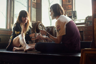 Lou Doillon feet photo 19