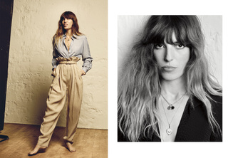 Lou Doillon feet photo 13