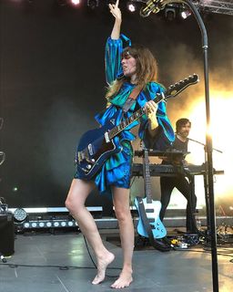 Lou Doillon feet photo 19