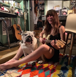 Lou Doillon feet photo 16