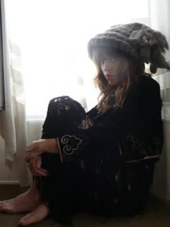Lou Doillon feet photo 5