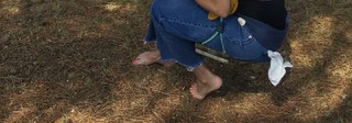 Lou Doillon feet photo 4