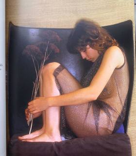 Lou Doillon feet photo 18