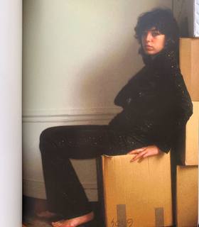 Lou Doillon feet photo 17