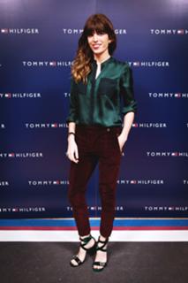 Lou Doillon feet photo 4