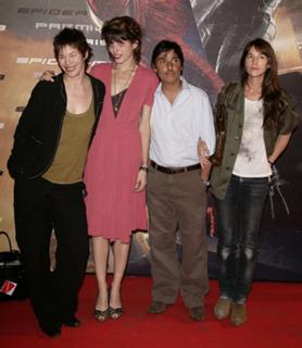 Lou Doillon feet photo 1