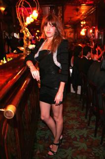 Lou Doillon feet photo 14