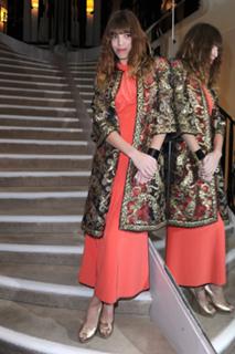 Lou Doillon feet photo 5