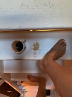 Lou Doillon feet photo 1