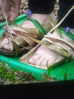 Lou Sanders feet photo 8