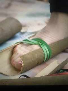 Lou Sanders feet photo 7