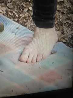 Lou Sanders feet photo 6