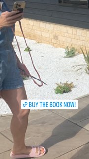 Lou Sanders feet photo 16