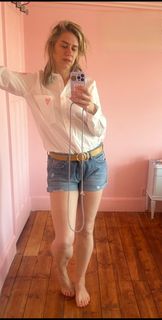 Lou Sanders feet photo 3