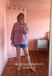 Lou Sanders feet photo 1
