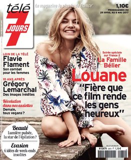 Louane Emera feet photo thumbnail