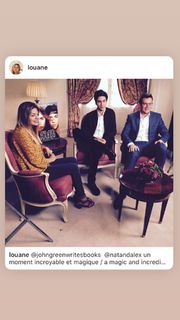 Louane Emera feet photo thumbnail