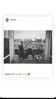 Louane Emera feet photo thumbnail