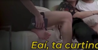 Loud Thaiga feet photo 9
