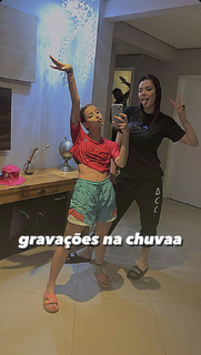 Loud Thaiga feet photo 7