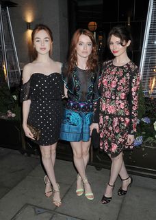 Louisa Connolly-Burnham feet photo 3