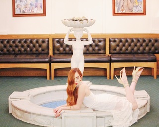 Louisa Connolly-Burnham feet photo 13