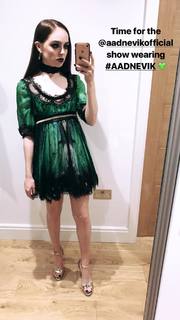 Louisa Connolly-Burnham feet photo 20