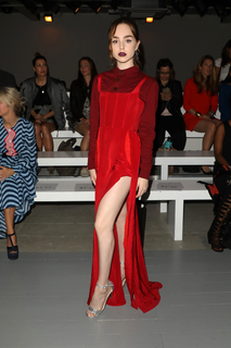 Louisa Connolly-Burnham feet photo 7