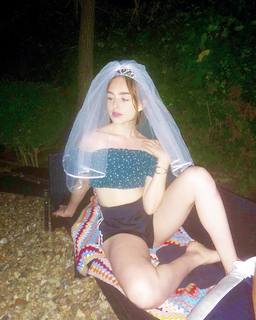 Louisa Connolly-Burnham feet photo 5