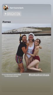 Louisa Connolly-Burnham feet photo 4