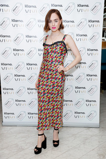 Louisa Connolly-Burnham feet photo 12