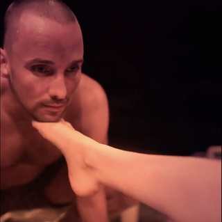 Louisa Connolly-Burnham feet photo 10