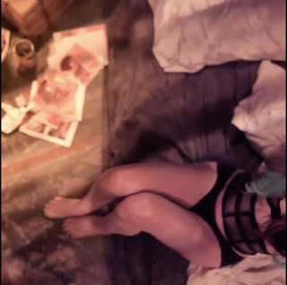 Louisa Connolly-Burnham feet photo 8