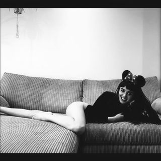 Louisa Connolly-Burnham feet photo 19