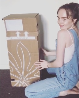Louisa Connolly-Burnham feet photo 18