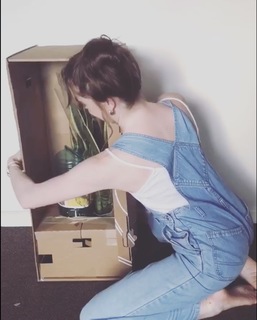 Louisa Connolly-Burnham feet photo 17