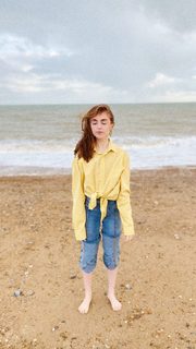 Louisa Connolly-Burnham feet photo 15