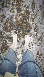Louisa Connolly-Burnham feet photo 14