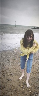 Louisa Connolly-Burnham feet photo 13