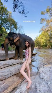 Louisa Connolly-Burnham feet photo 7