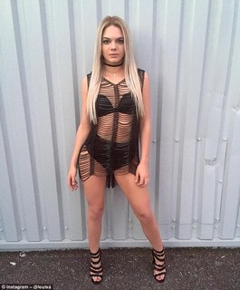 Louisa Johnson feet photo thumbnail
