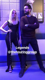 Louisa Johnson feet photo thumbnail