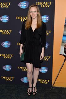 Louisa Krause feet photo 3