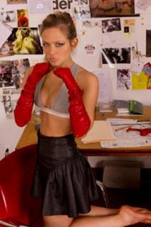 Louisa Krause feet photo 18