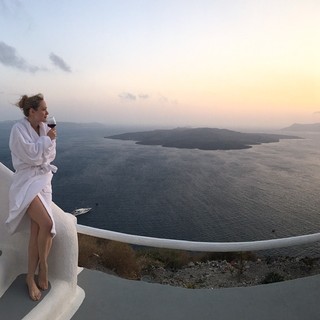 Louisa Krause feet photo 14